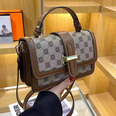 Kleine Ophidia Schultertasche