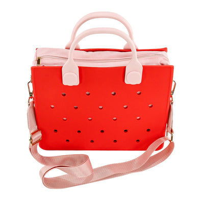 Saddle Bag mit Trageriemen