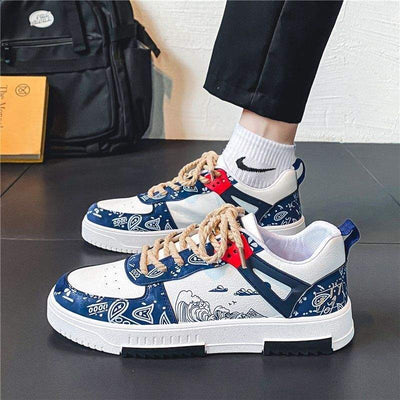 B23 Leauge High Top Sneaker