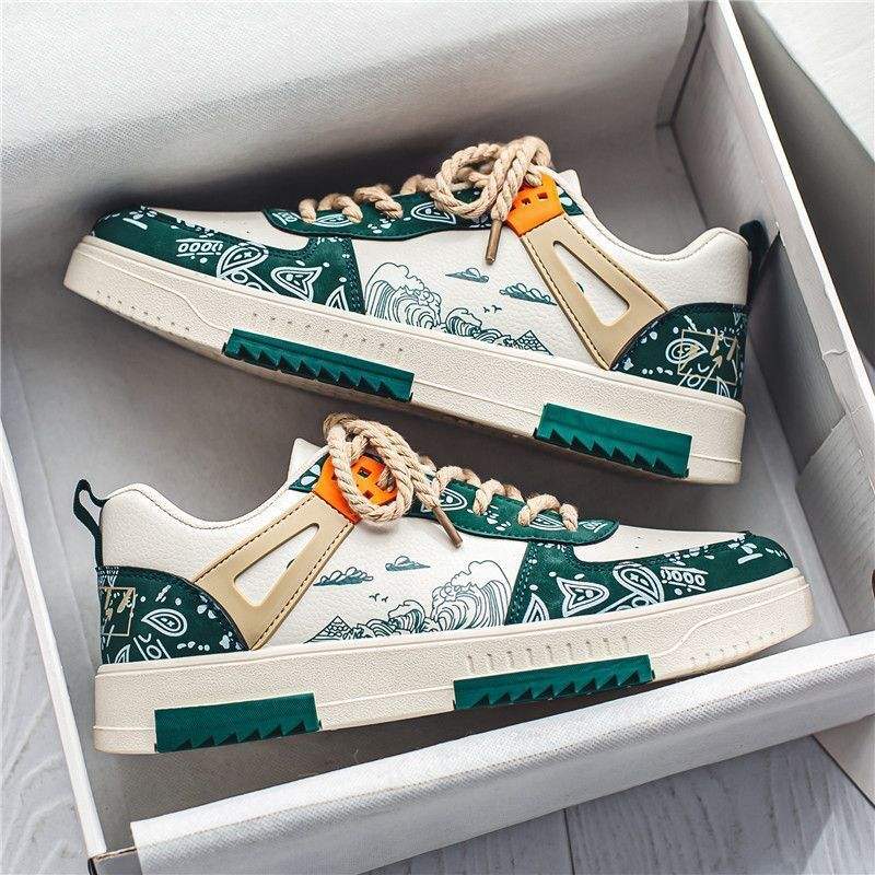 B23 Leauge High Top Sneaker