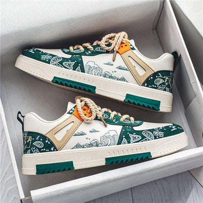 B23 Leauge High Top Sneaker