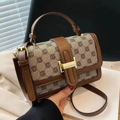 Kleine Ophidia Schultertasche